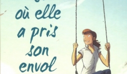 LE JOUR OÙ ELLE A PRIS SON ENVOL, aux éditions Bamboo