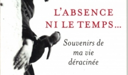 L’absence ni le temps… de Miriam Frank