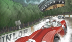 24 Heures du Mans - 1958-1960. La fin du règne britannique.