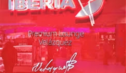 Pour attendre un vol international à l’aéroport de Madrid, rien de mieux que le salon Velázquez dans le Terminal 4 de l'aéroport