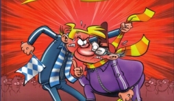 LES FOOTMANIACS - Tome 15, chez Bamboo