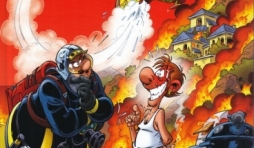 LES POMPIERS, Tome 17 : LES PREUVES DU FEU