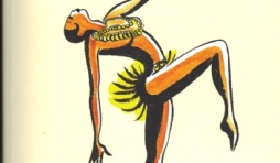 Joséphine Baker, sa biographie en BD chez Casterman