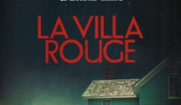 La villa rouge de James Patterson aux éditions l'Archipel