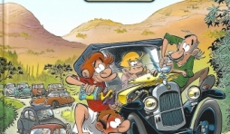 LES FONDUS DE VOITURES DE COLLECTION, Tome 1