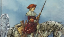 Hyver 1709 - Tome 2 chez Clenat
