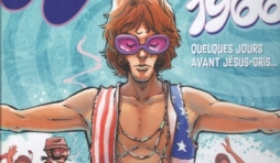 JACK COOL, Tome 1 : 1966 Quelques jours avant Jésus-Gris... Chez Grand Angle