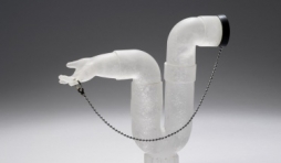 UNE PASSION PARTAGÉE, La collection Gigi & Marcel Burg, au Musée du Verre du 7 octobre 2017 au 4 mars 2018 à Sart-Poteries