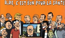 RIRE, C'EST BON POUR LA SANTÉ! Par HERRMANN 