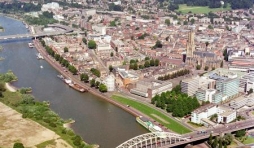 luchtfoto arnhem