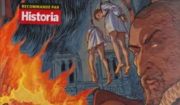 Les Guerriers de Dieu - Tome 2, Les Pendus d'Amboise, chez Glénat