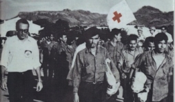 AUTREFOIS... L'HUMANITAIRE,  par Serge NESSI  