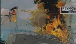Jutland, les grandes batailles navales, chez Glénat
