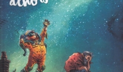 A COUCHER DEHORS, Tome 1 chez Bamboo