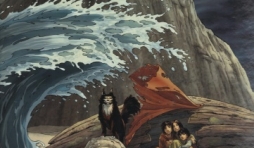 999, à l'aube de rien du tout, tome 2, d’après l’œuvre de Claude Daubercies .
