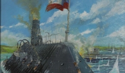 Hampton Roads.  Dans la collection Les Grandes batailles navales 