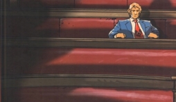 LE DEPUTÉ, Tome 1, La noble assemblée