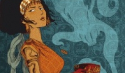 Médée, Tome 3  - L'épouse barbare chez Casterman