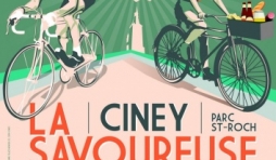 RENDEZ-VOUS LE DIMANCHE 27 AOÛT À CINEY POUR LA 4ÈME ÉDITION DE  «LA SAVOUREUSE », 