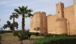 het fort van Monastir