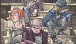 Bowery Boys, Nos pères chez Glénat