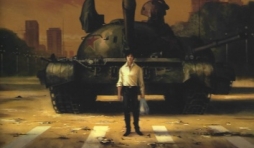 L'homme de l'année, tome  16. 1989 – l’inconnu de la place Tiananmen