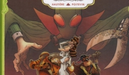 Les spectaculaires, Tome 2 : La Divine Amante, chez Rue de Sèvres