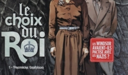 Le Choix du Roi, Tome 1, Première trahison, chez Glénat