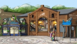 Europa-Park Irlande
