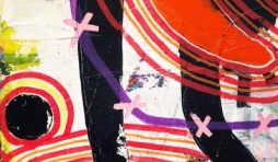 Exposition de l’artiste Fred Michiels du 30 novembre au 11 janvier 2020 à la Galerie des Collines à Vaucelles. 