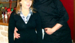 stephane levebvre en laetitia haumont