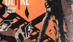 Amber Blake - Tome 2,  Opération Cleverland