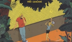 Jeu décisif,  par Théo Calmejane, chez Glénat