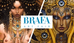 "Huberty et Breyne Gallery", à la "BRAFA", jusqu'au 03 Février