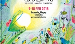 37ème Festival "Anima", à "Flagey", du 09 au 18 Février