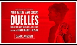 18 et 23 Avril : "Duelles", avec le réalisateur et une actrice sur scène, à Namur, puis à Liège