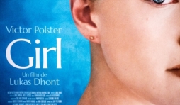 "Camera d'0r", à Cannes, pour un Film belge: "Girl"
