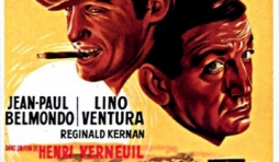 Au "Caméo", à Namur, avec Jean-Paul Belmondo, ce 09 Avril