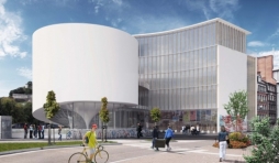 La future "MCN" (c) Province de Namur