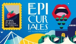 15e "Epicuriales", à Liège, du 06 au 10 Juin