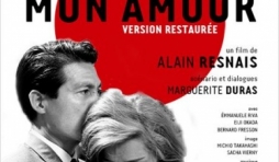 Le Retour d' "Hiroshima mon Amour" restauré, à Namur, le 23 Mai