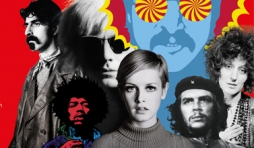 "Revolutions, Records and Rebels '66-'70"