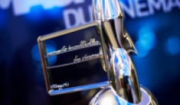 Trophee cree par Xavier Lust