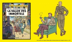 "Menace sur Hong-Kong" (c) Teun Berserik et Peter van Dongen/"Dargaud"