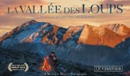 "La Vallée des Loups", à Liège et à Namur, les 12 et 18 Avril 