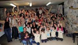 Aiseau, Saint-Nicolas chez les Jeunes