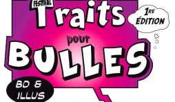 Festival Traits pour Bulles de Bastogne