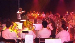Brass Band de la Salm: video 02