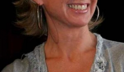 La toujours rayonnante Nicole Gillet !