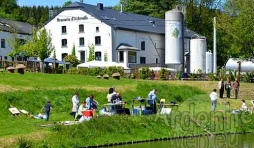 Achouffe village des artistes